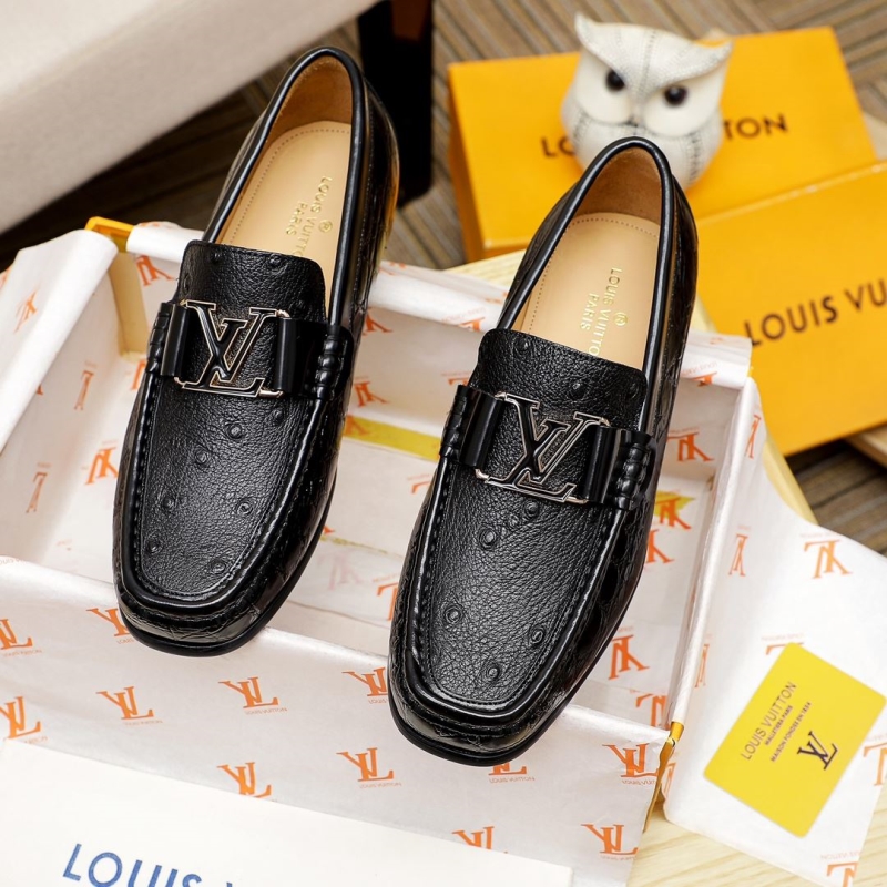 LV Leather Shoes